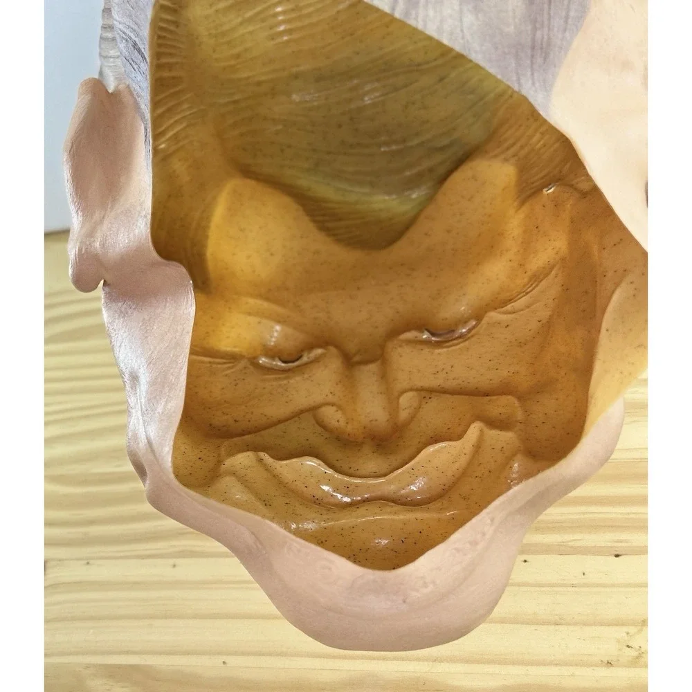 President Donald Rumsfeld Adult Halloween Mask 2002 Cesar Vintage Funny‎